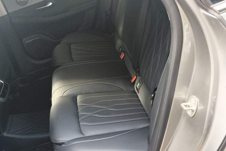 Used Chery Arrizo 8 2025 1.6T DCT Smart Left Rear Seat