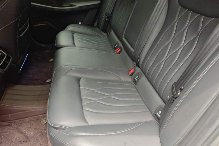 Used Chery Arrizo 8 2025 1.6T DCT Smart Left Rear Seat