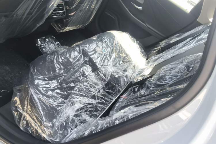 Used Chery Arrizo 8 2025 1.6T DCT Rui Left Rear Seat