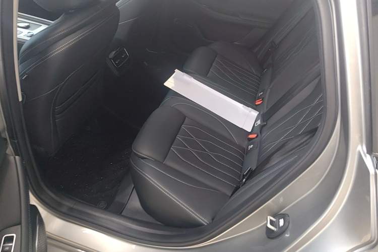 Used Chery Arrizo 8 2025 2.0T DCT Sport Left Rear Seat