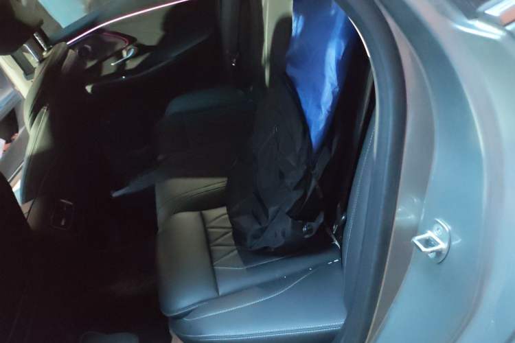 Used Chery Arrizo 8 2025 1.6T DCT Rui Left Rear Seat