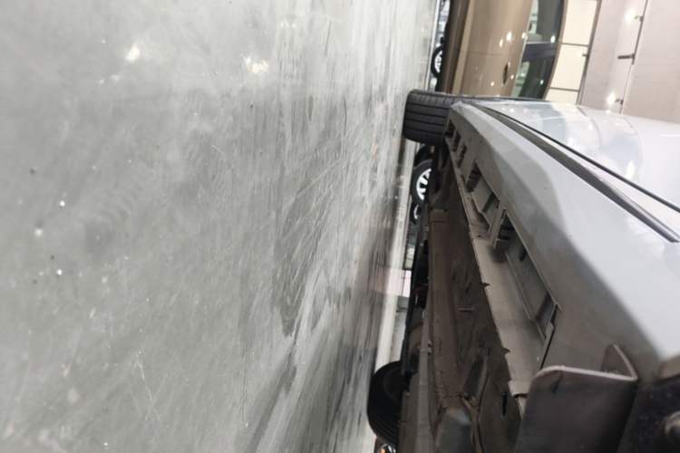 Used Chery Arrizo 8 2025 2.0T DCT Sport Left Side Sill