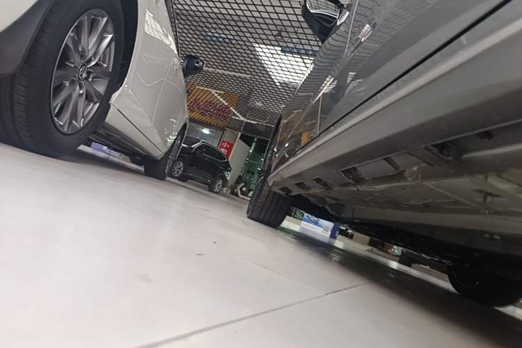 Used Chery Arrizo 8 2025 1.6T DCT Rui Left Side Sill