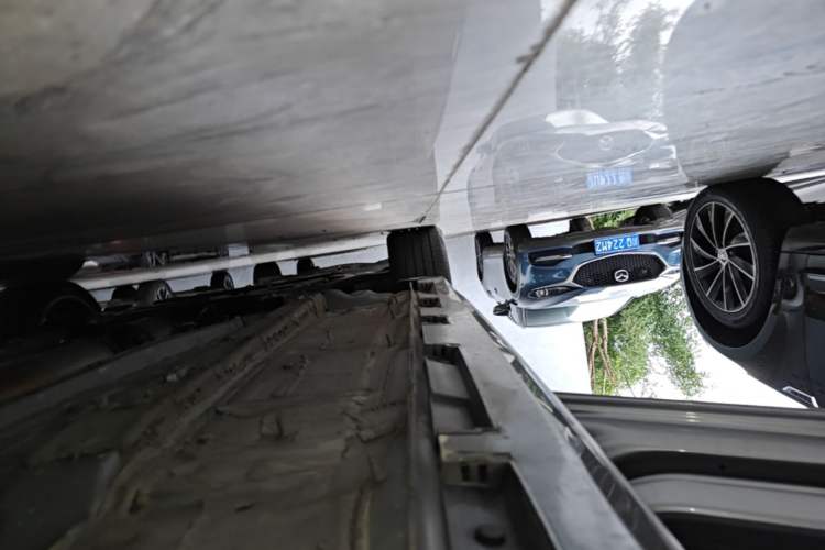 Used Chery Arrizo 8 2025 1.6T DCT Excellence Edition Left Side Sill