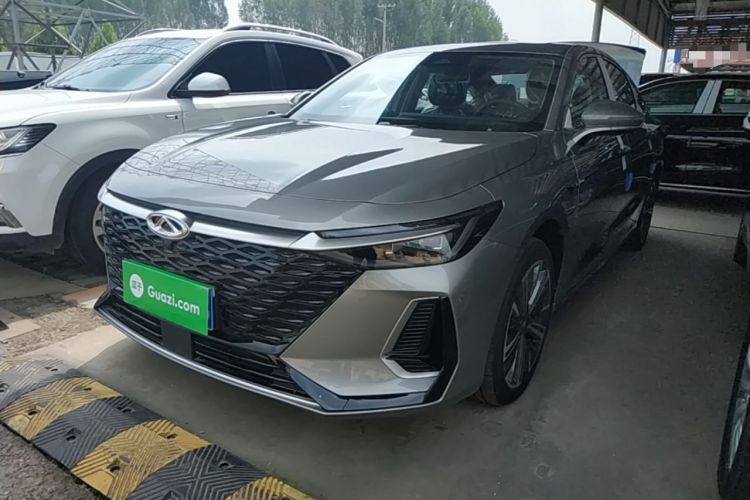 Chery Arrizo 8 2025 1.6T DCT Rui