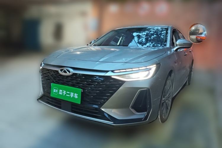 Used Chery Arrizo 8 2025 1.6T DCT Rui Guazi used car, China used car export, Used car for sale, Used  cars, Cheapest cars for sale