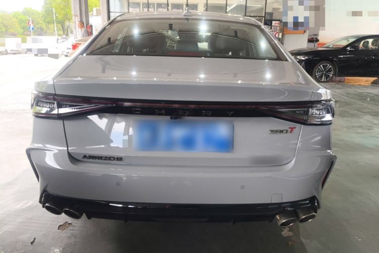 Used Chery Arrizo 8 2025 2.0T DCT Sport Rear