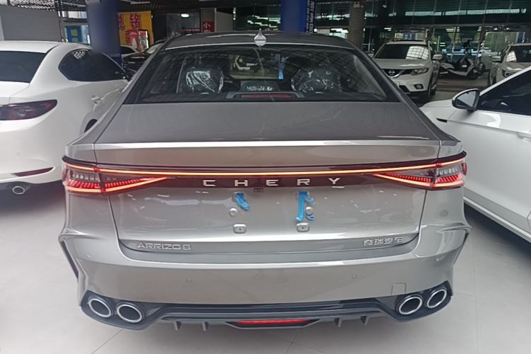 Used Chery Arrizo 8 2025 1.6T DCT Rui Rear
