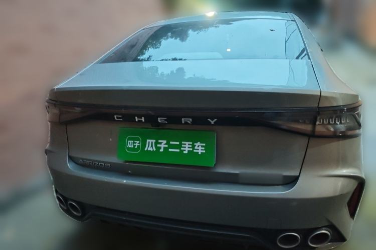 Used Chery Arrizo 8 2025 1.6T DCT Rui Rear