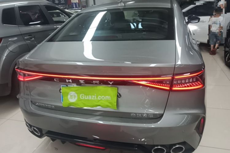 Used Chery Arrizo 8 2025 1.6T DCT Smart Rear