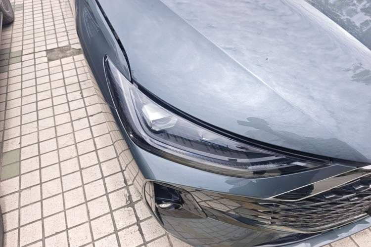 Used Chery Arrizo 8 2025 1.6T DCT Rui Right Front Headlight
