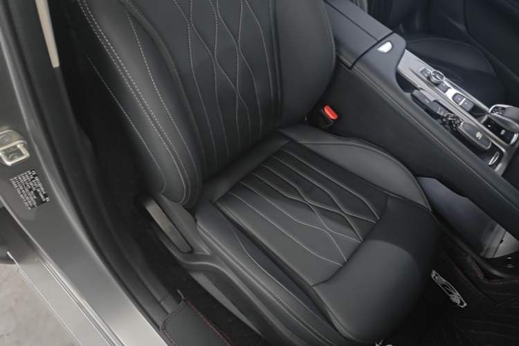 Used Chery Arrizo 8 2025 1.6T DCT Excellence Edition Right Front Seat