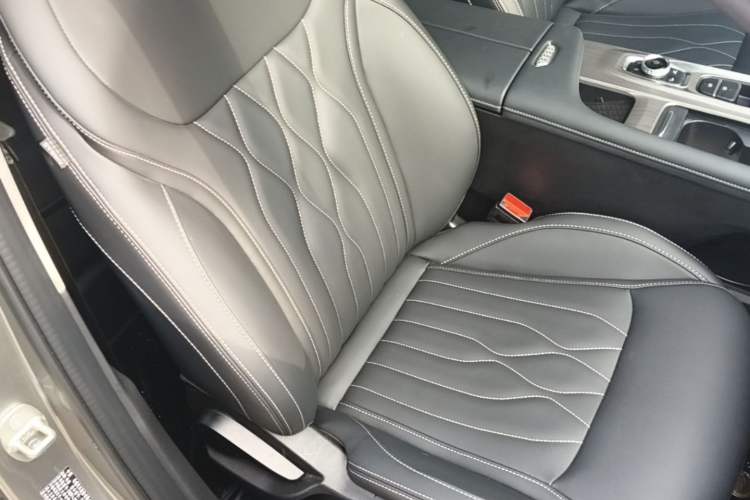 Used Chery Arrizo 8 2025 1.6T DCT Smart Right Front Seat