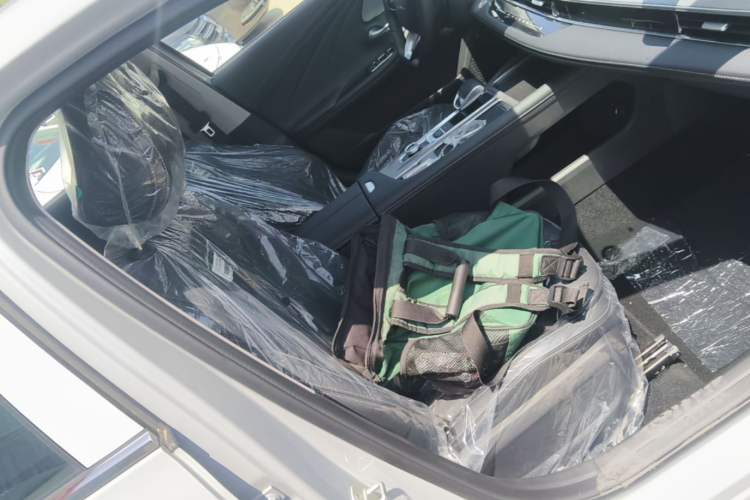 Used Chery Arrizo 8 2025 1.6T DCT Rui Right Front Seat
