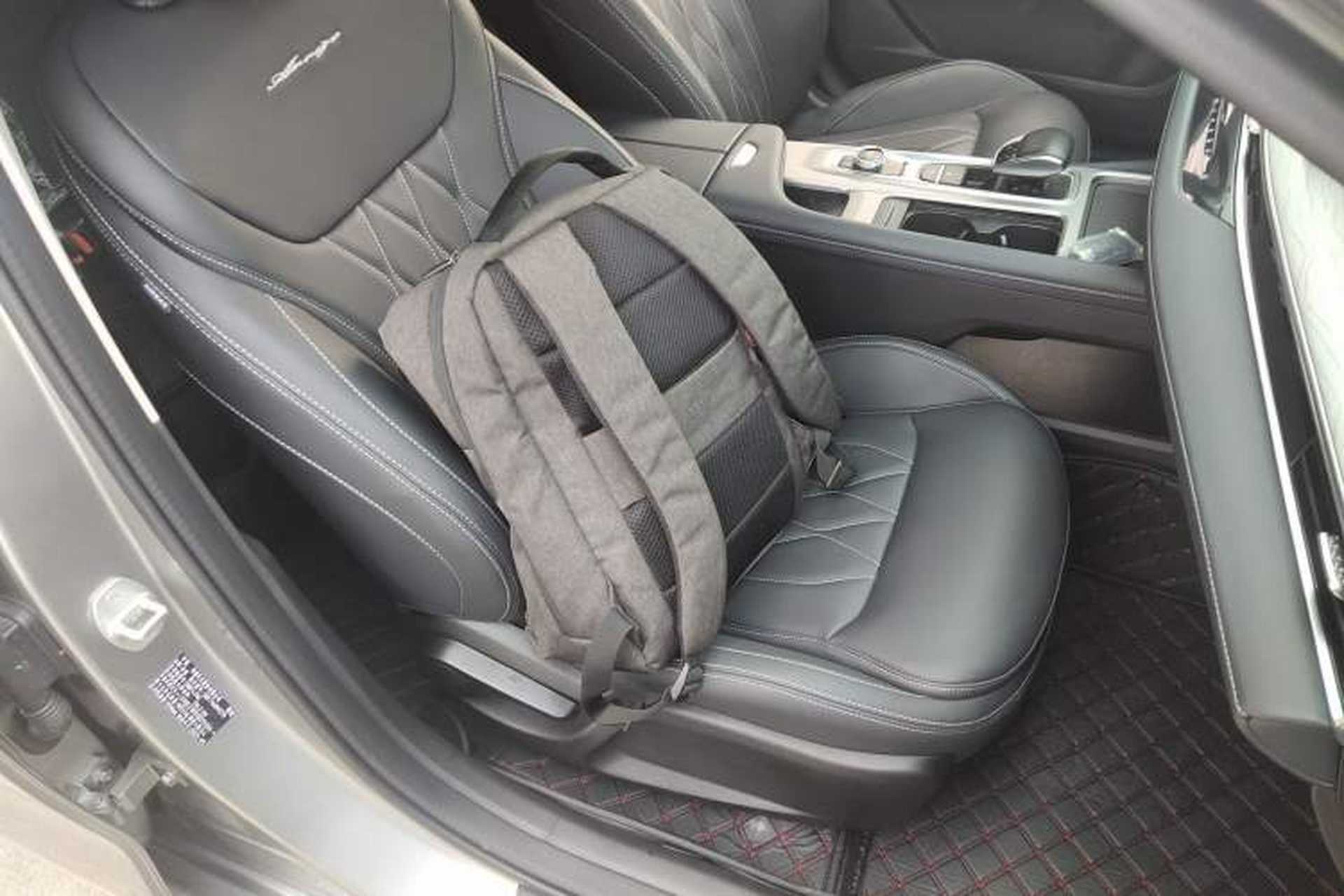 Used Chery Arrizo 8 2025 1.6T DCT Excellence Edition Right Front Seat
