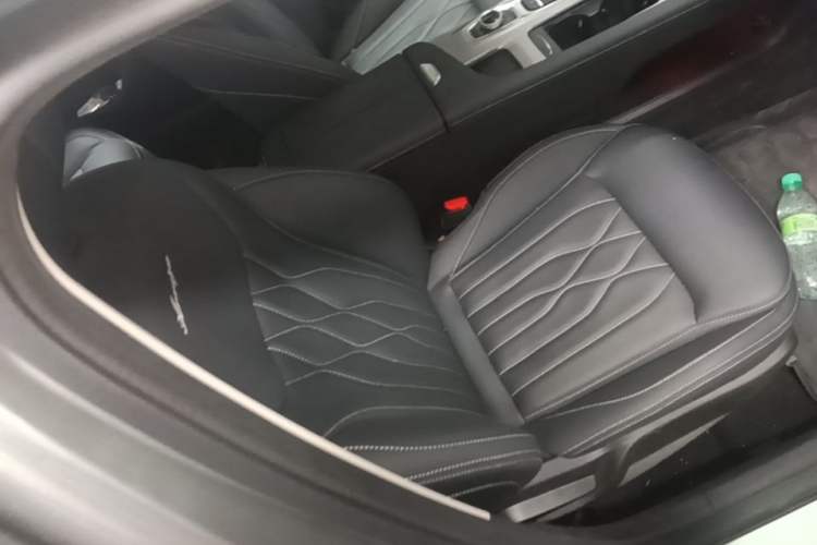 Used Chery Arrizo 8 2025 1.6T DCT Smart Right Front Seat