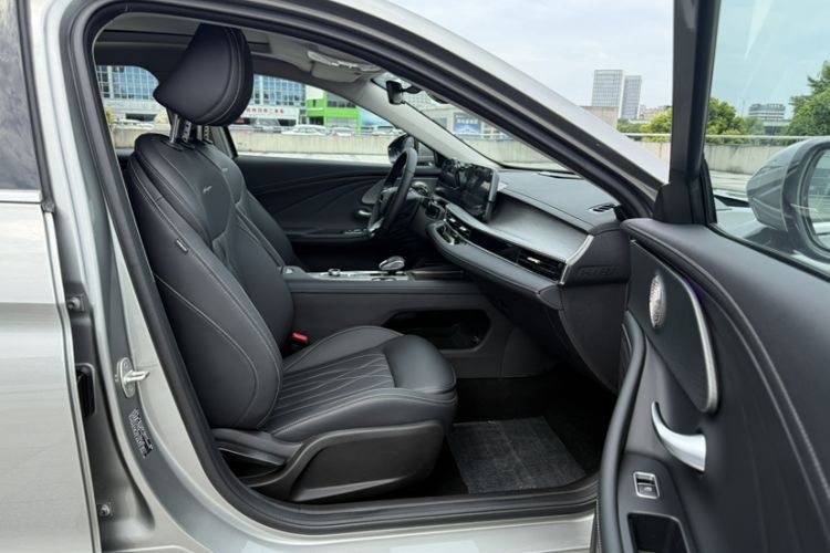 Used Chery Arrizo 8 2025 1.6T DCT Smart Right Front Seat