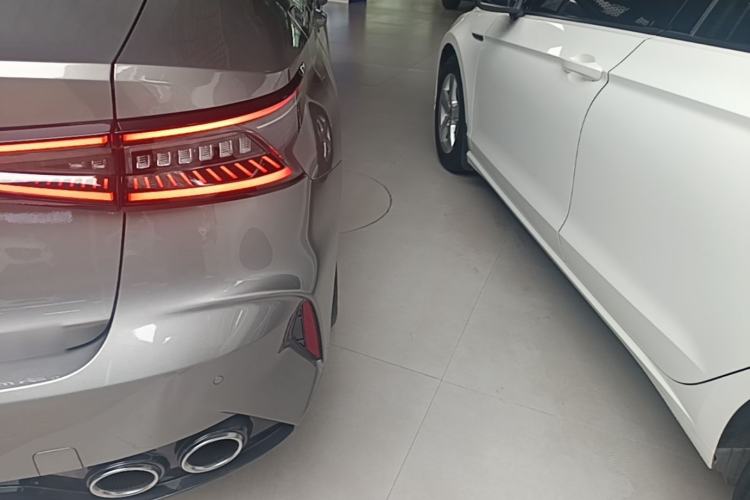 Used Chery Arrizo 8 2025 1.6T DCT Rui Right Rear Taillight