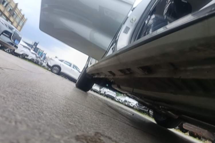 Used Chery Arrizo 8 2025 2.0T DCT Sport Right Side Sill