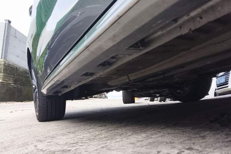 Used Chery Arrizo 8 2025 1.6T DCT Smart Right Side Sill