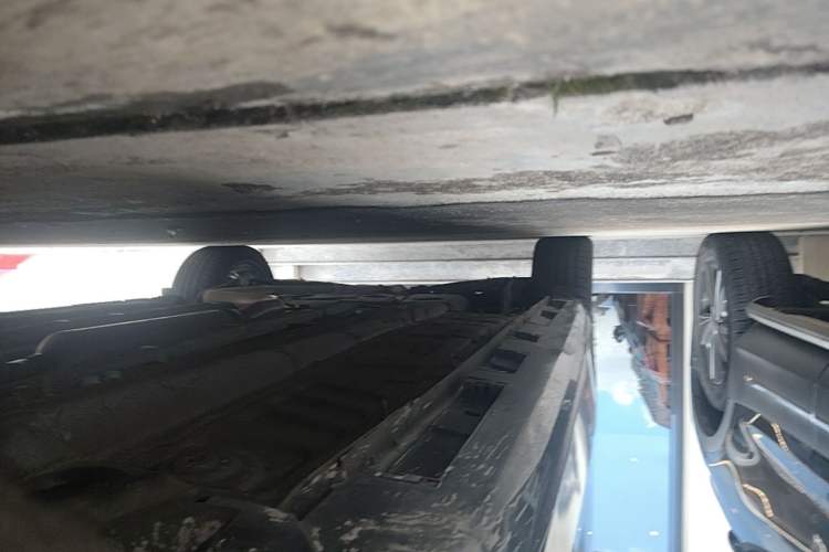 Used Chery Arrizo 8 2025 2.0T DCT Sport Right Side Sill