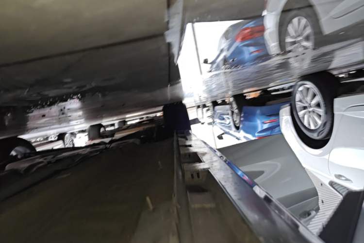 Used Chery Arrizo 8 2025 1.6T DCT Excellence Edition Right Side Sill