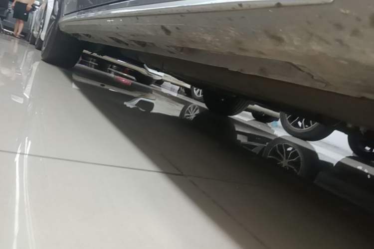 Used Chery Arrizo 8 2025 1.6T DCT Smart Right Side Sill