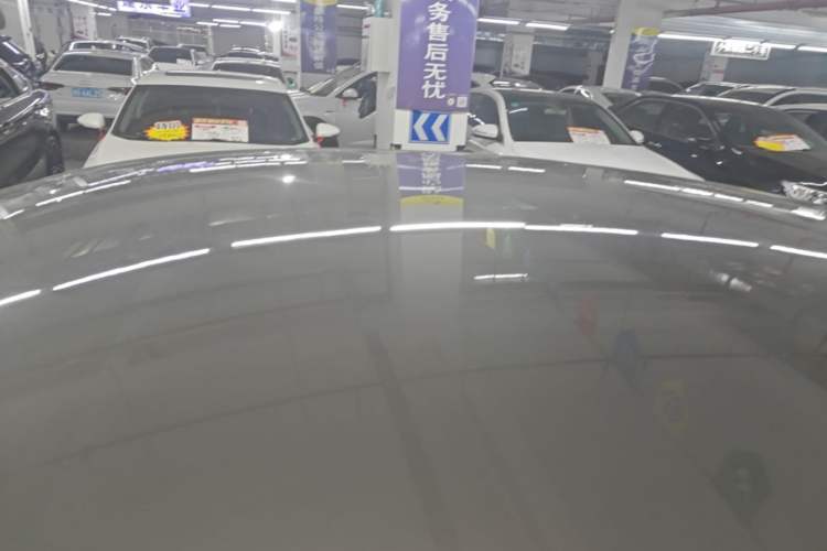 Used Chery Arrizo 8 2025 1.6T DCT Excellence Edition Roof