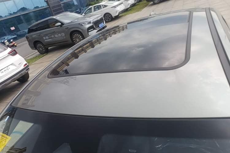 Used Chery Arrizo 8 2025 2.0T DCT Sport Roof