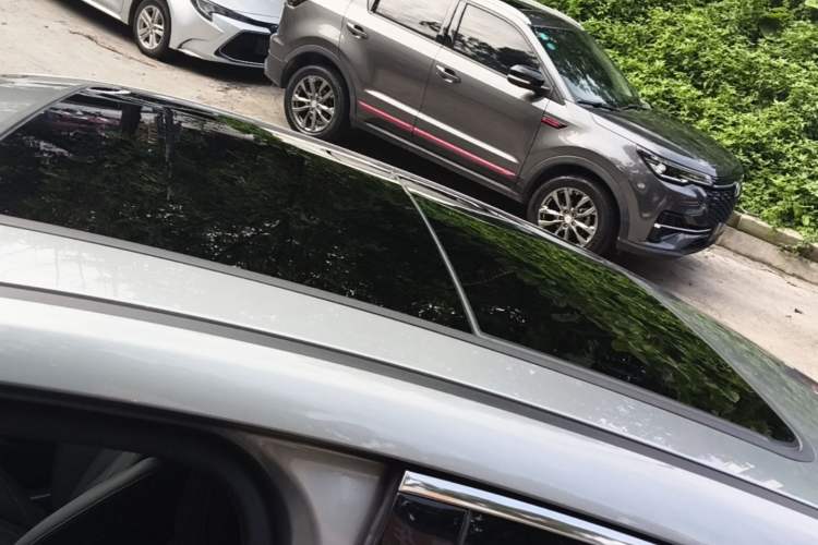 Used Chery Arrizo 8 2025 1.6T DCT Smart Roof