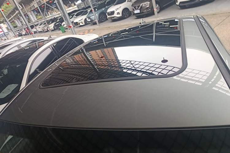 Used Chery Arrizo 8 2025 1.6T DCT Rui Roof