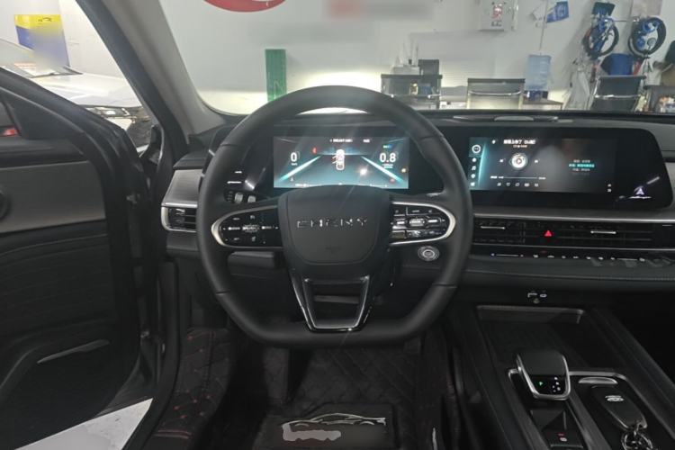 Used Chery Arrizo 8 2025 1.6T DCT Excellence Edition Steering Wheel
