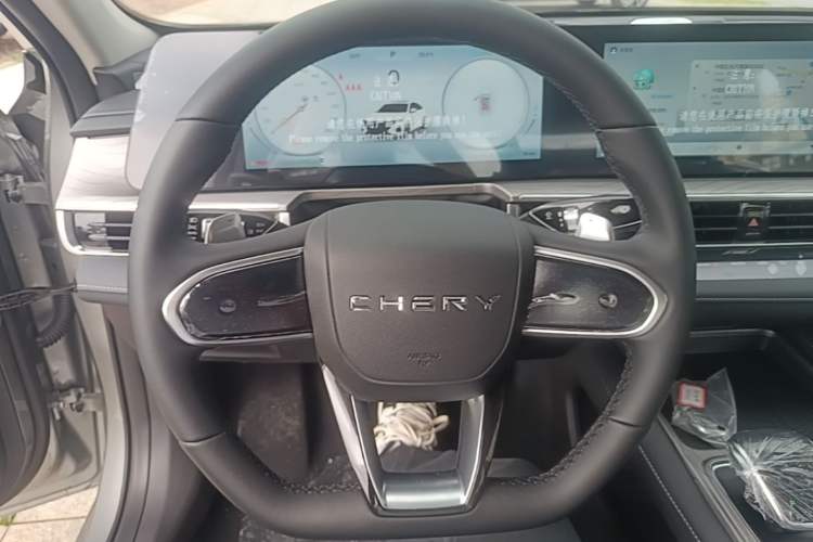 Used Chery Arrizo 8 2025 2.0T DCT Sport Steering Wheel