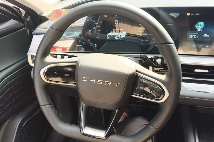 Used Chery Arrizo 8 2025 1.6T DCT Smart Steering Wheel