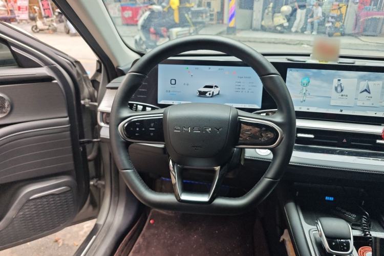 Used Chery Arrizo 8 2025 1.6T DCT Smart Steering Wheel