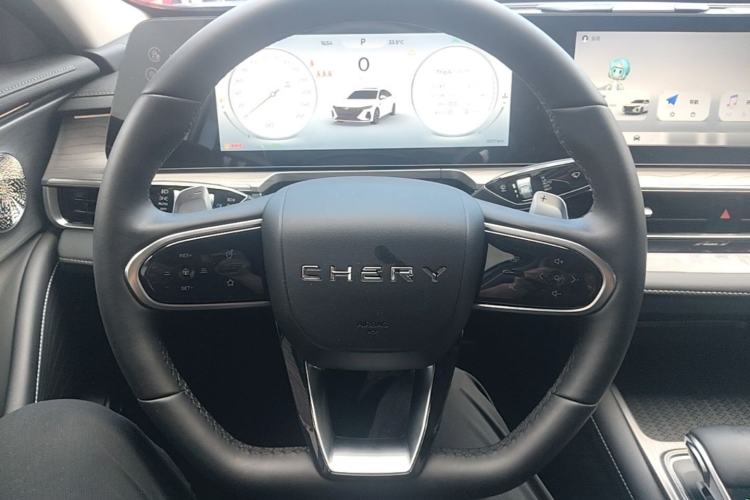 Used Chery Arrizo 8 2025 2.0T DCT Sport Steering Wheel