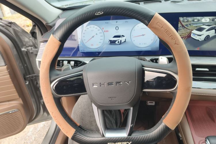 Used Chery Arrizo 8 2025 2.0T DCT Sport Steering Wheel