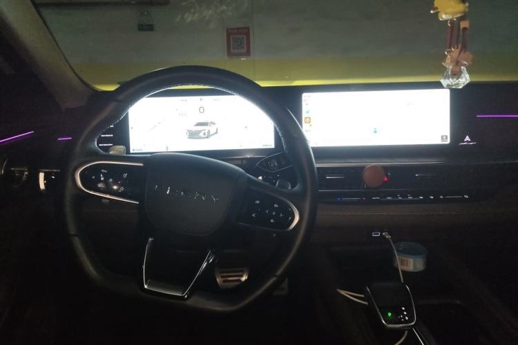 Used Chery Arrizo 8 2025 2.0T DCT Sport Steering Wheel
