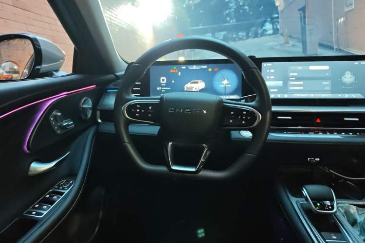 Used Chery Arrizo 8 2025 1.6T DCT Rui Steering Wheel