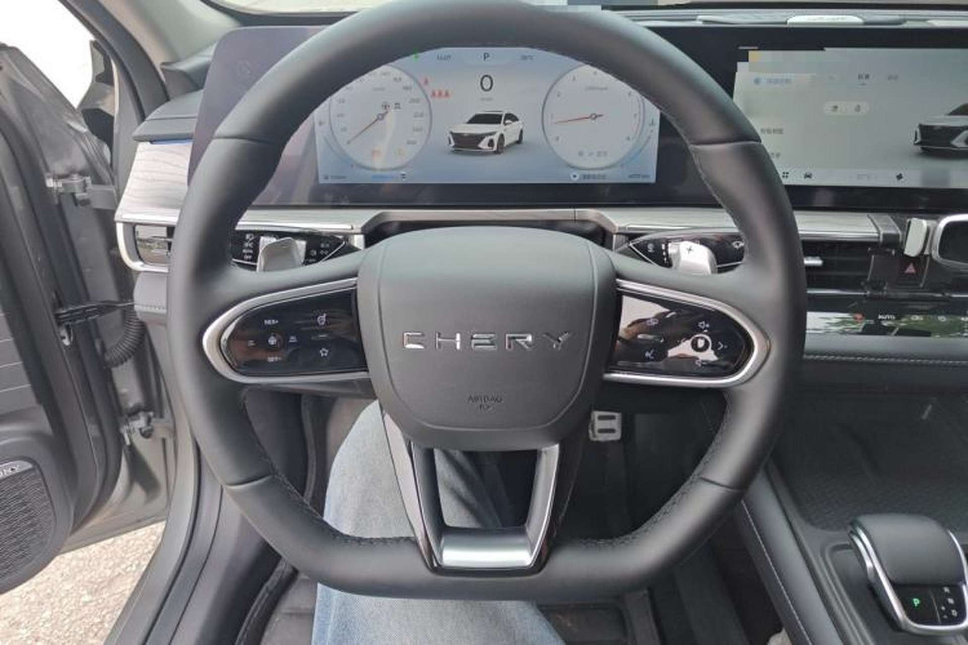Used Chery Arrizo 8 2025 2.0T DCT Sport Steering Wheel