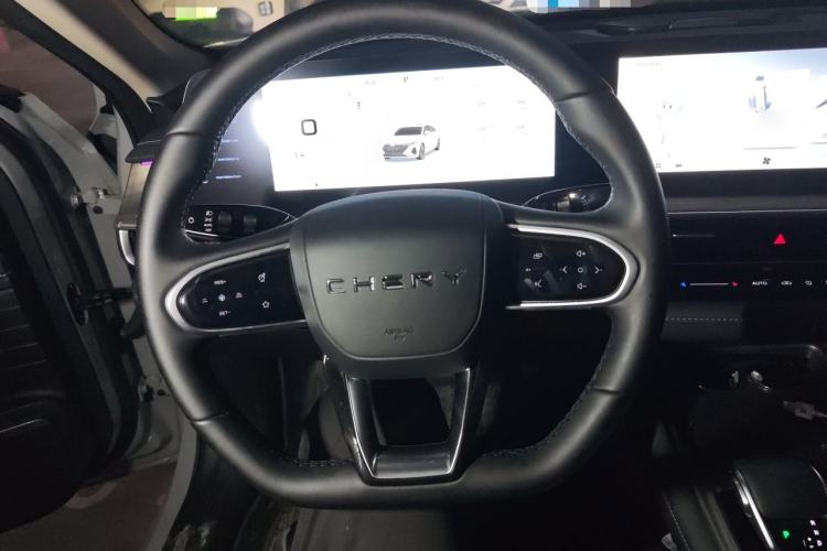 Used Chery Arrizo 8 2025 1.6T DCT Smart Steering Wheel