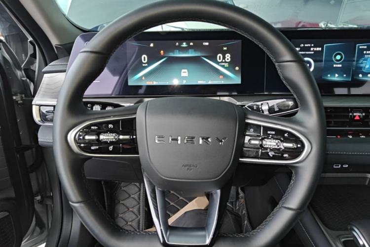 Used Chery Arrizo 8 2025 1.6T DCT Excellence Edition Steering Wheel
