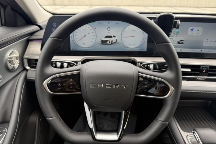Used Chery Arrizo 8 2025 1.6T DCT Smart Steering Wheel