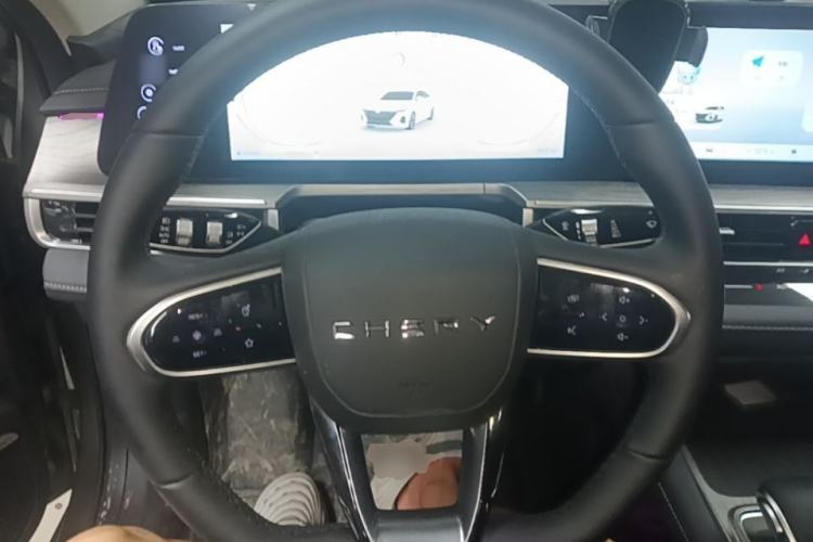 Used Chery Arrizo 8 2025 1.6T DCT Smart Steering Wheel