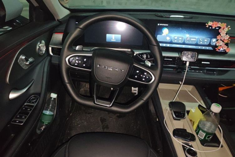 Used Chery Arrizo 8 2025 2.0T DCT Sport Steering Wheel