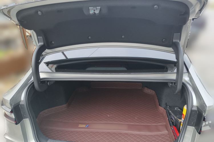 Used Chery Arrizo 8 2025 2.0T DCT Sport Trunk