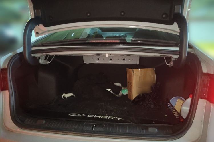 Used Chery Arrizo 8 2025 2.0T DCT Sport Trunk