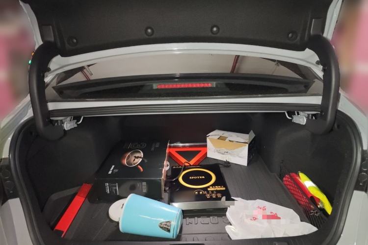 Used Chery Arrizo 8 2025 1.6T DCT Smart Trunk
