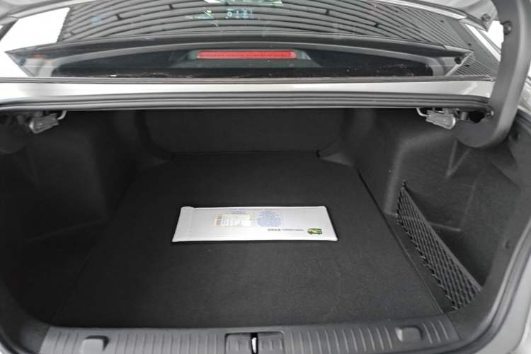 Used Chery Arrizo 8 2025 1.6T DCT Excellence Edition Trunk