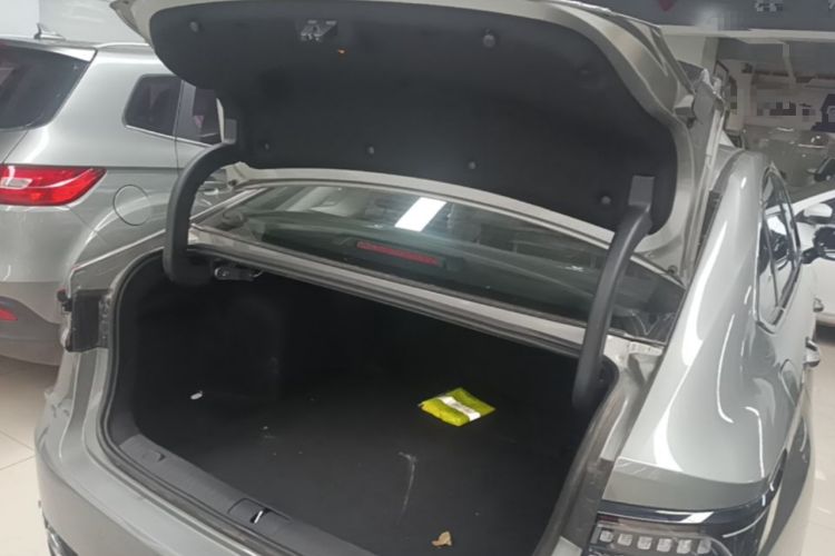 Used Chery Arrizo 8 2025 1.6T DCT Smart Trunk